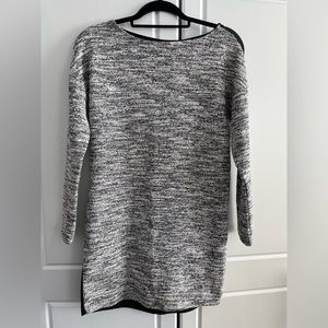 Banana Republic long sleeve dress